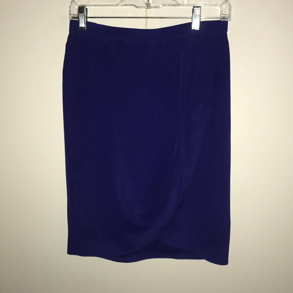Blue Tulip Skirt from Madewell
